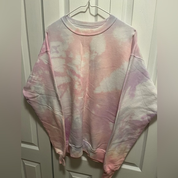 Multicolour Tie Dye Sweatshirt - Picture 2 of 4